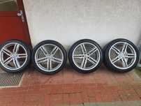 Sprzedam Felgi do Audi 19cali