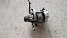 Alternador e bomba de vacuo Land Rover Td5