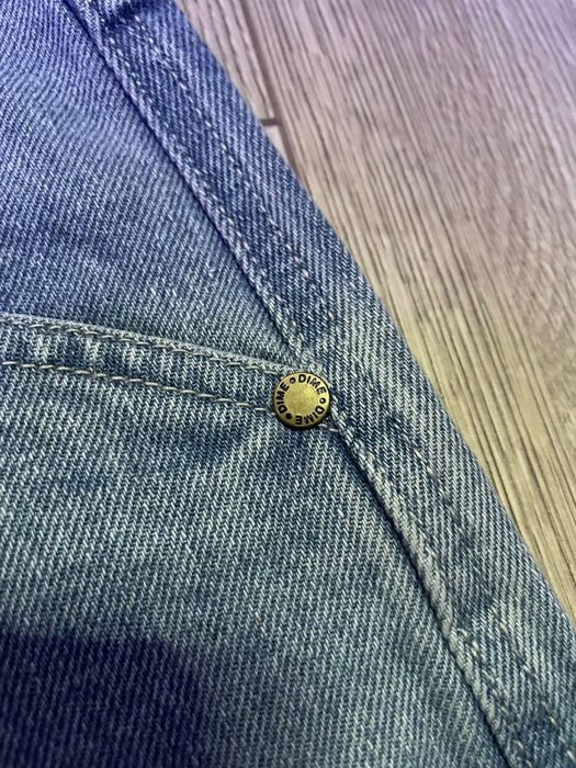 Джинси Baggy Dime нові з всіма бірками,різні кольори