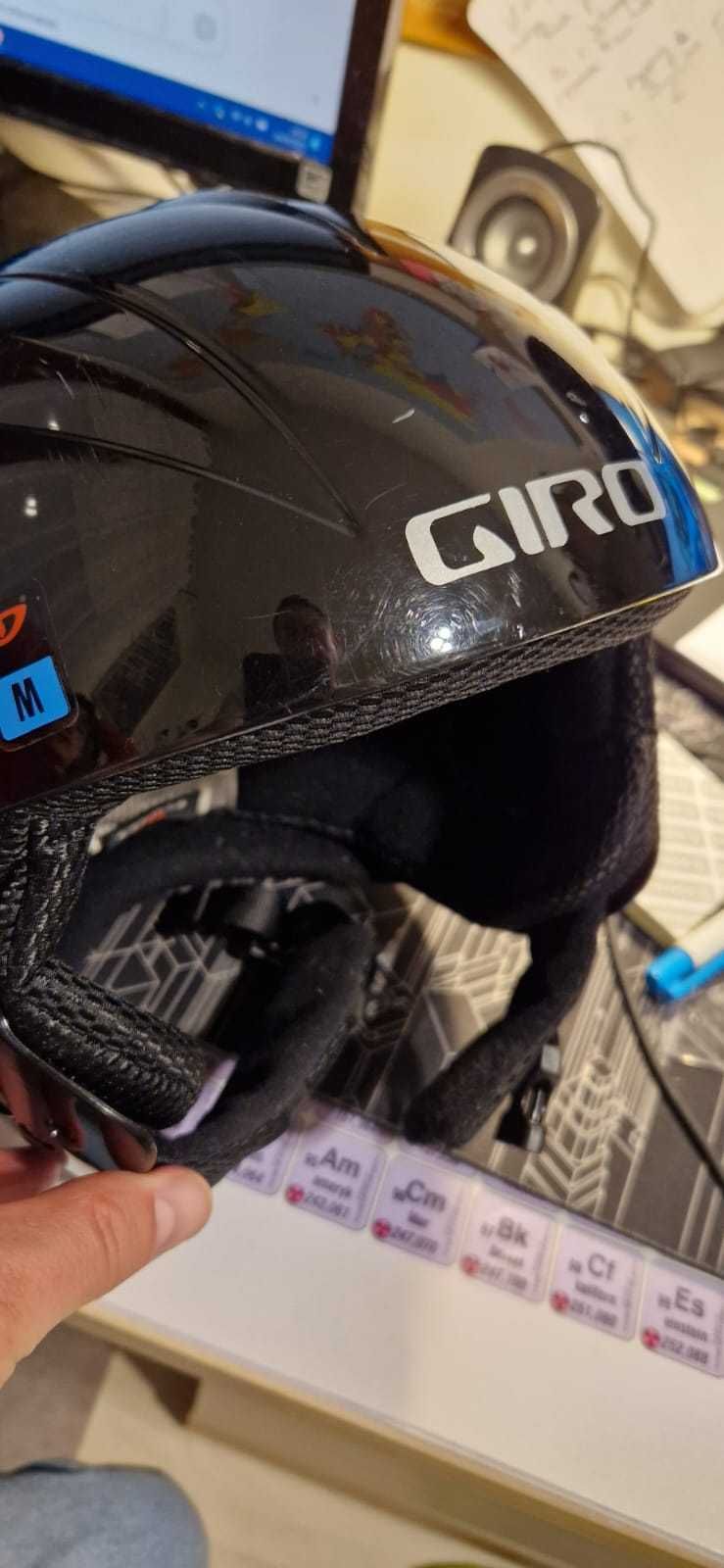 Kask narciarski Giro Sestriere