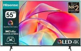 Hisense 55E7KQ Qled/4K Uhd / Smart tv Vidaa