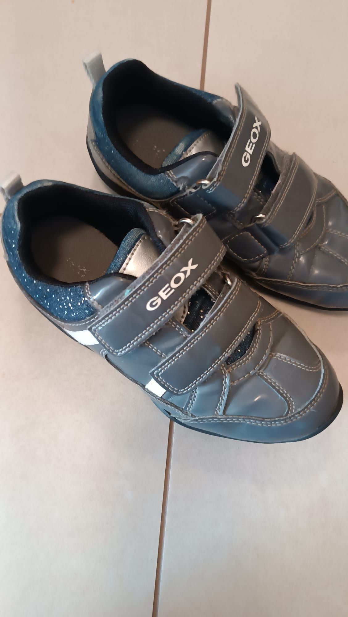 Buty geox dziewczęce rozmiar 31