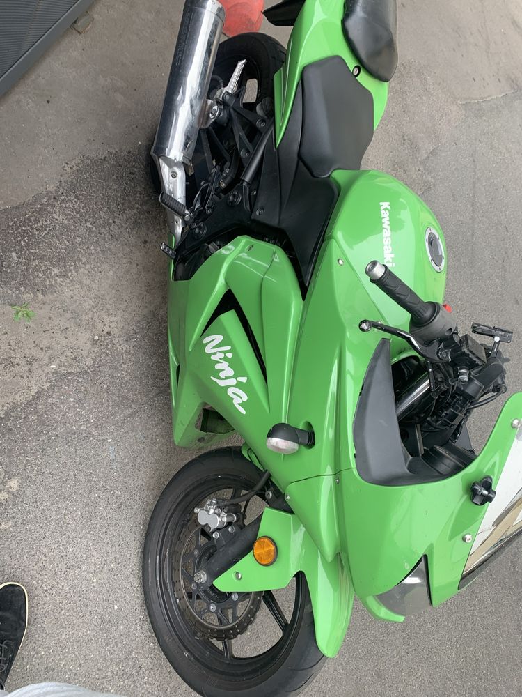 Kawasaki Ninja 250