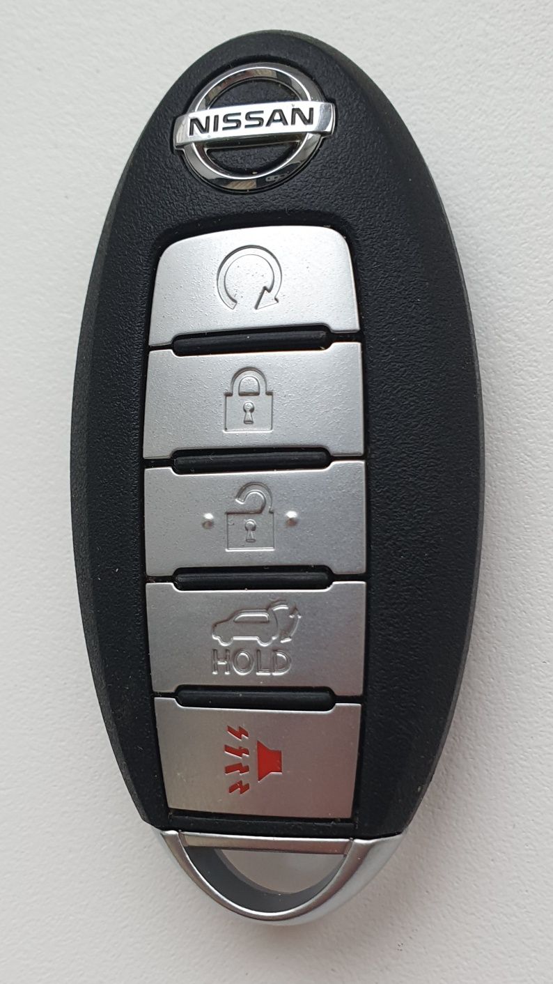 Ключ оригинал Nissan Infiniti Rogue kicks Q50 qx fx q60 leaf murano