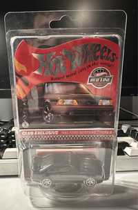 Hot wheels rlc 1993 ford mustang cobra r