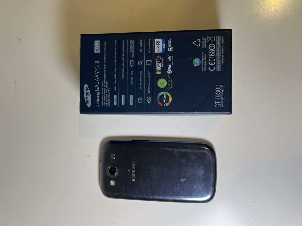 Samsung Galaxy S3