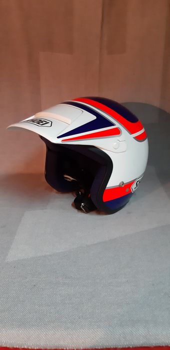 Capacete ruby carbono