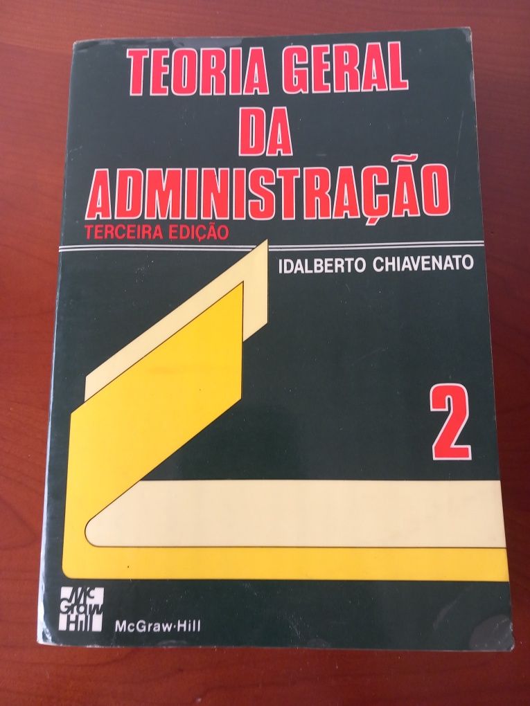 Teoria Geral da Administração 2