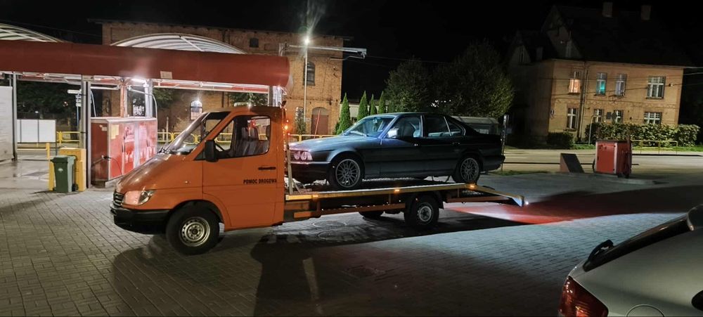 Autolaweta 24/7 warmińsko-mazurskie
