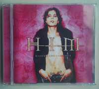 CD HIM - Razorblade Romance