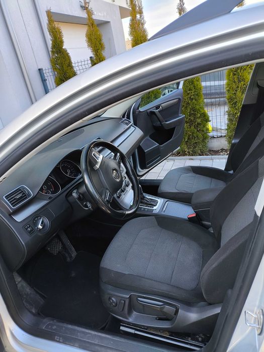 VW Passat B7 2.0 Navi, DSG Automat