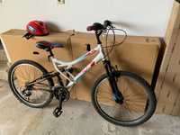 Bicicleta Berg Blast 245 (oferta de capacete)