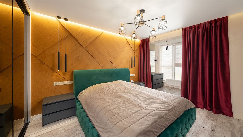 3 кімнатна ремонт меблі техніка новобудова Масани Незалежності автоном