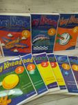 Комплект Way Ahead книга + зошит 1,2,3,4,5,6