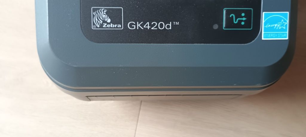 Drukarka termiczna Zebra GK420d