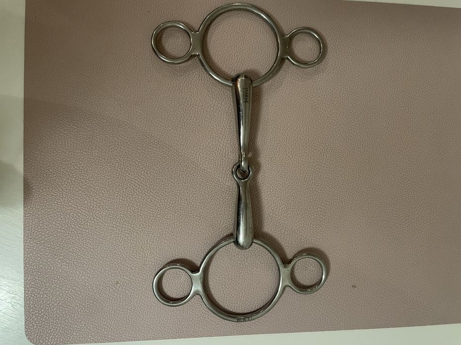 wędzidło horse power