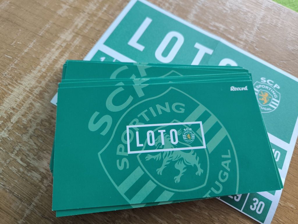 Loto / Bingo Sporting