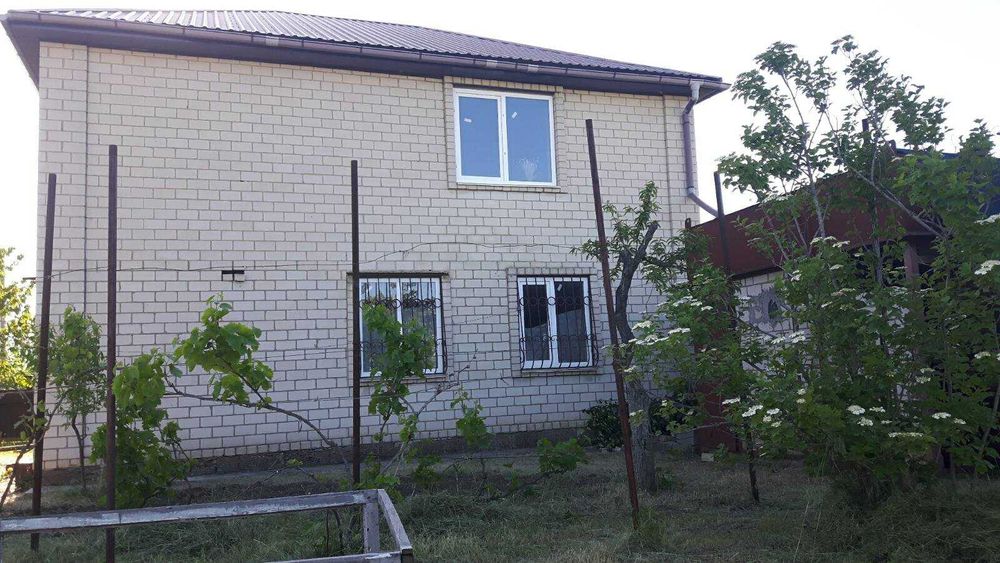 Продам СРОЧНО новый  отличный  2-х этажный дом