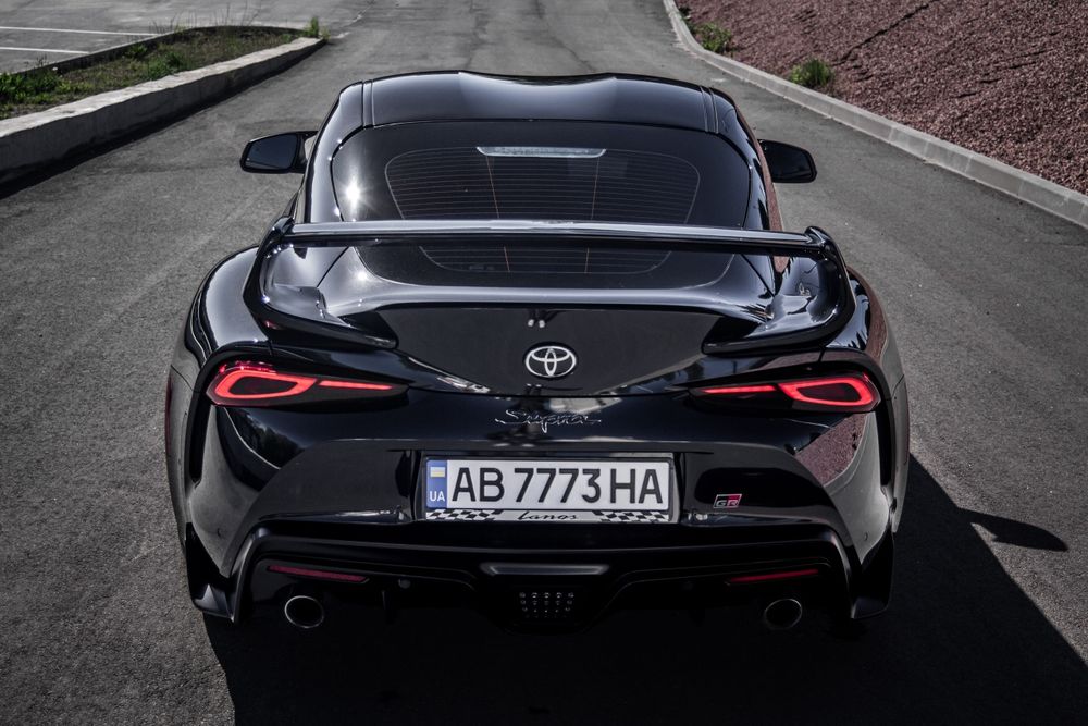Toyota Supra  GR