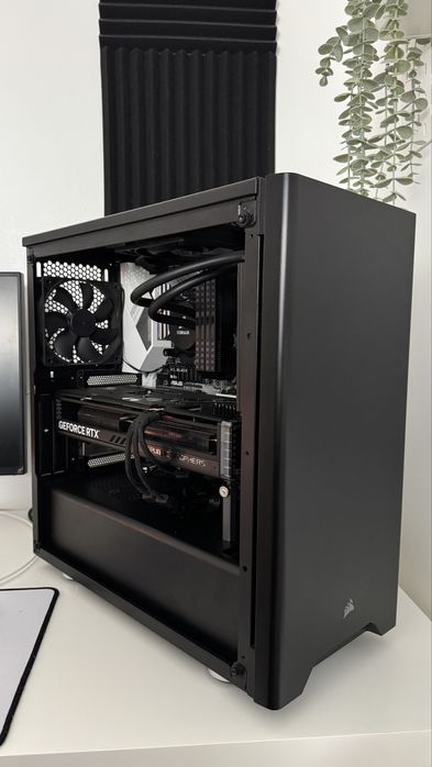 PC GAMER - RTX 4070 TI Super 16gb + i5 9600k