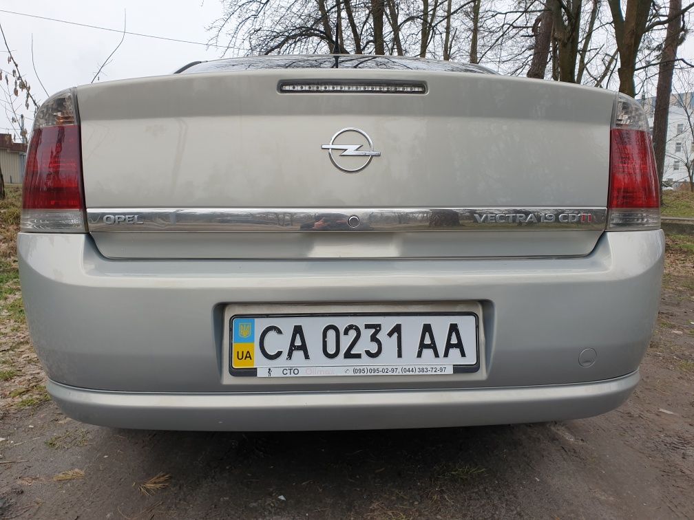 Opel Vectra C 2006