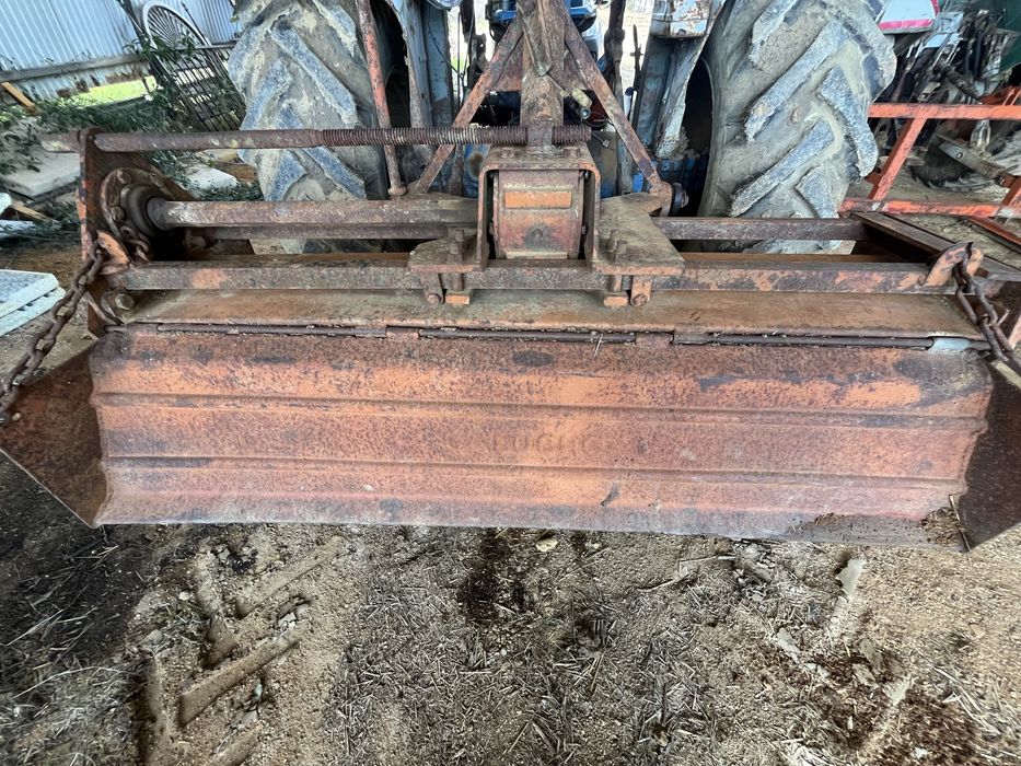 Fresa Galucho – 1,5 m – Descentrável