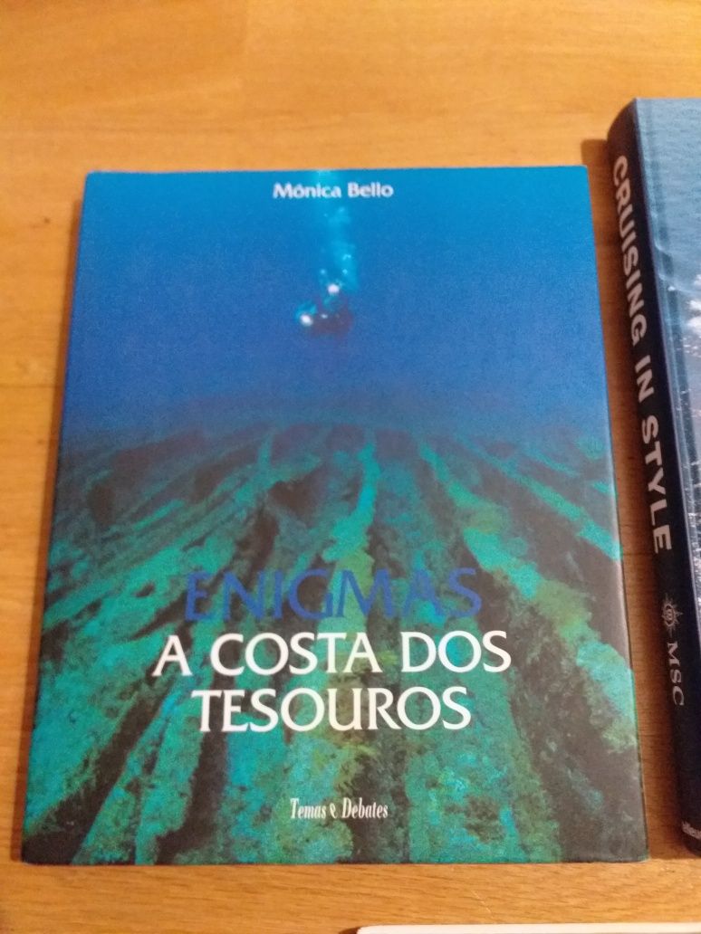 Livros raros e invulgares de Oceanos, Mares, Barcos - Náuticos