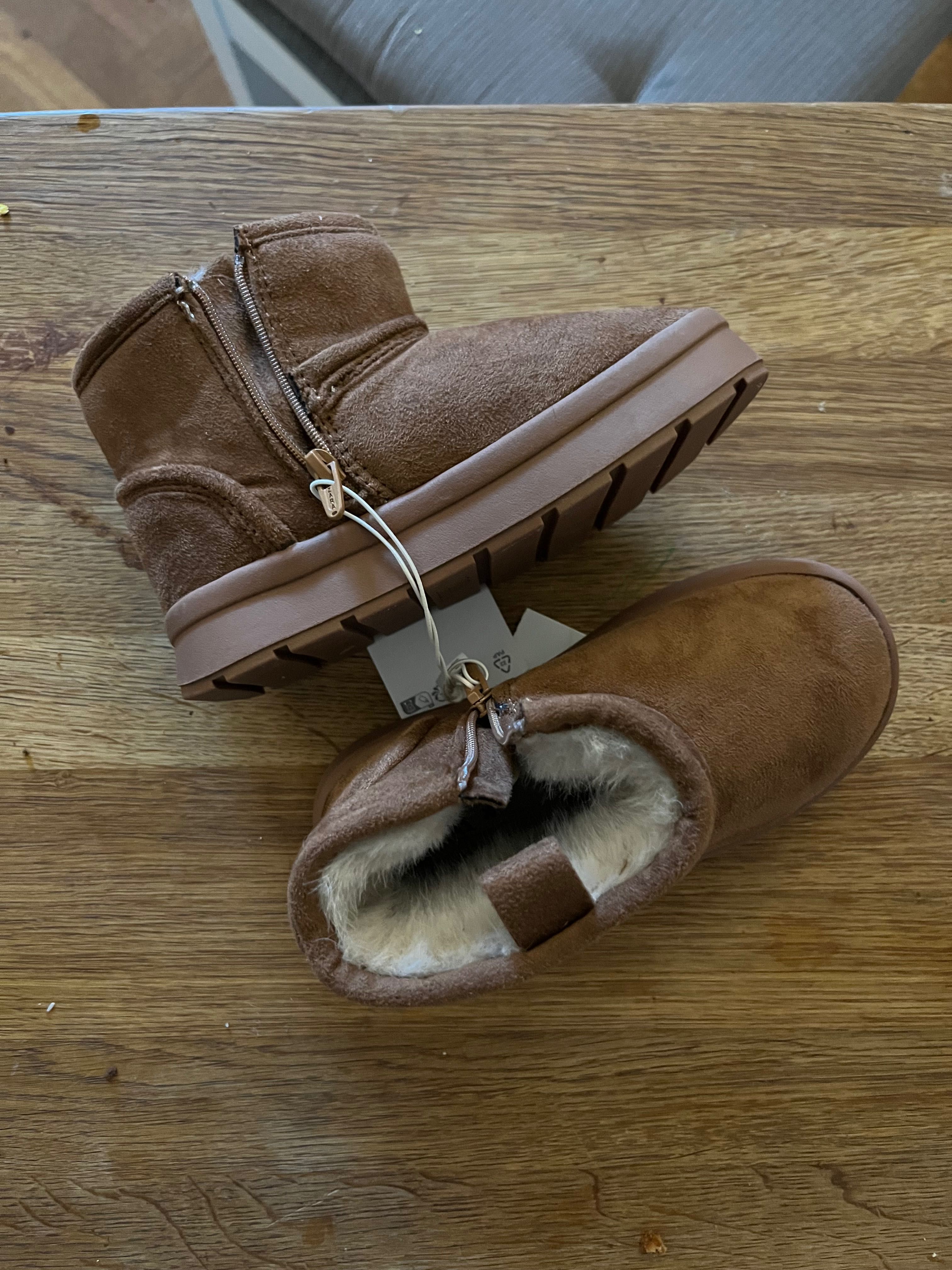 Botki Zara rozm 26