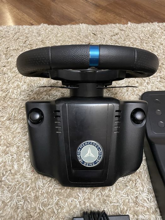 Игровой руль Logitech G923 PC/XBOX