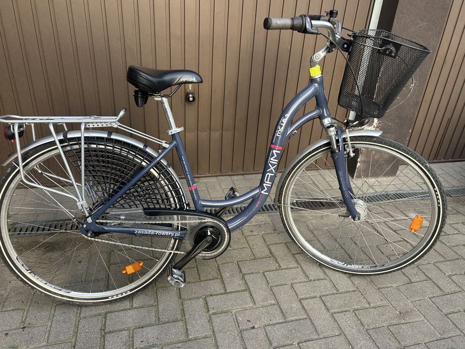 Rower Damka maxim 28’ stan bdb