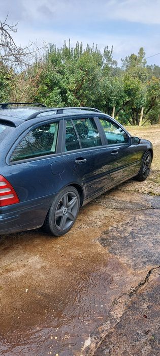 Mercedes C220 CDI