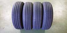 Komplet 165 70 R14 81T Dayton Touring 2 bieżnik 2x6,4mm 2x6,2mm