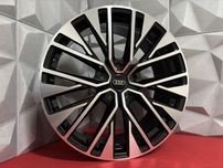 NOWE Felgi Koła 19" 5x112 AUDI VOLKSWAGEN SKODA • • PIĘKNE • •