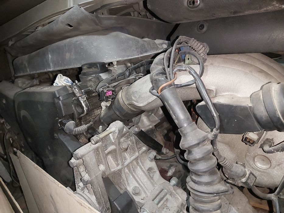 Motor Audi A4 1.8 ano 1989