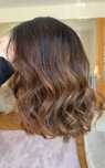 nowa naturalna peruka lace front 100% ludzki wlos na co dzien