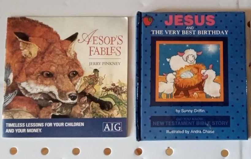 Детские книжки на английском языке для младшего возраста