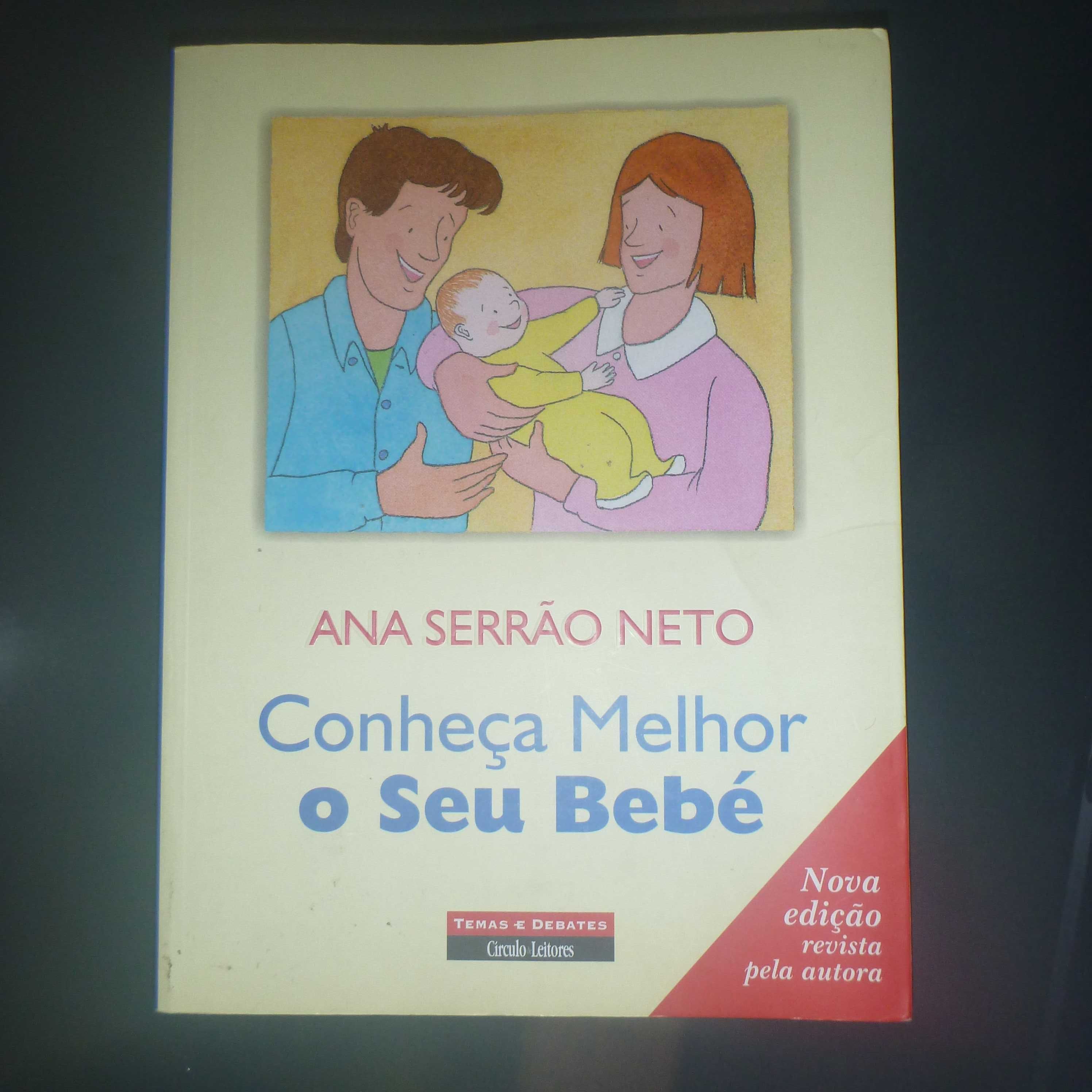 Livros para maes e pais- Maternidades