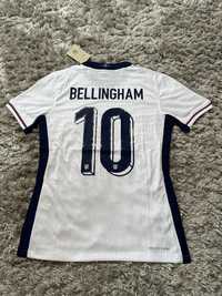 koszulka piłkarska Bellingham Anglia rozmiar M Euro 2024 nowa z metką