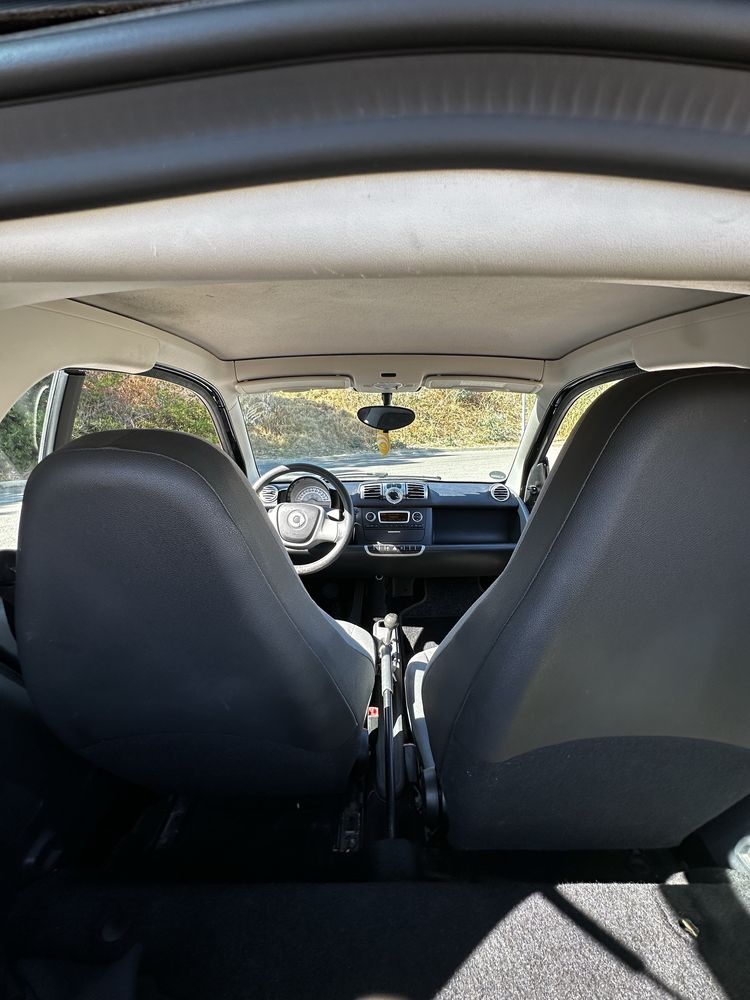 Smart Fortwo Coupe 451