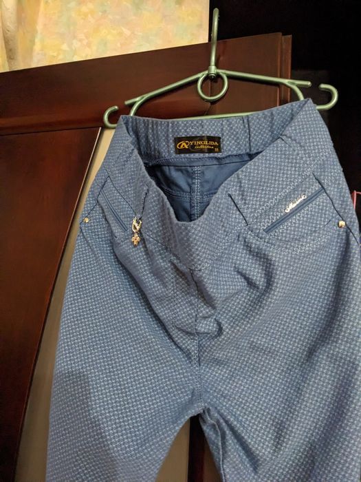 Штани ділові підлітокові