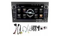 Radio Nawigacja 2DIN OPEL Vectra C Zafira Astra H Corsa D Android 13 !