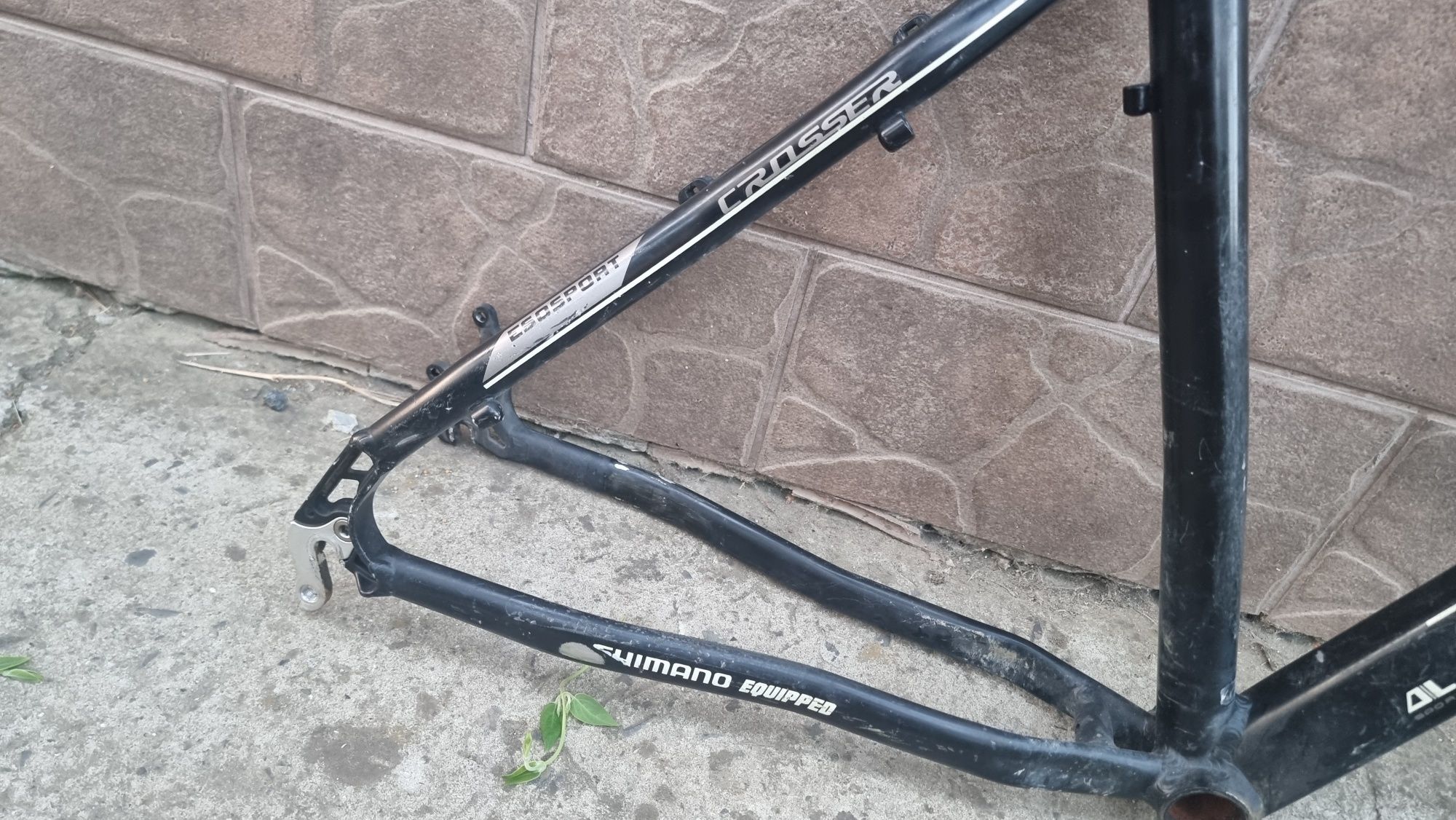 Рама під 29 Crosser.  Розмір L. З документами