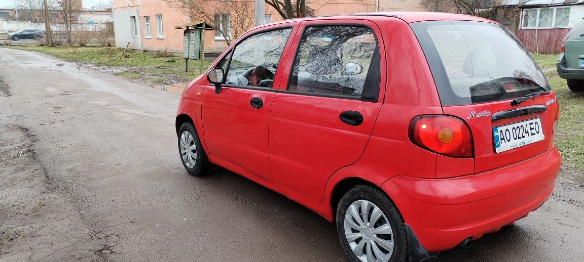 Daewoo Matiz 0.8