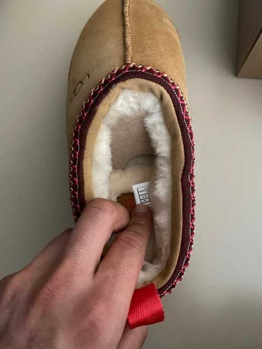 UGG_Tazz_Slipper_Chestnut_Rozmiar 40