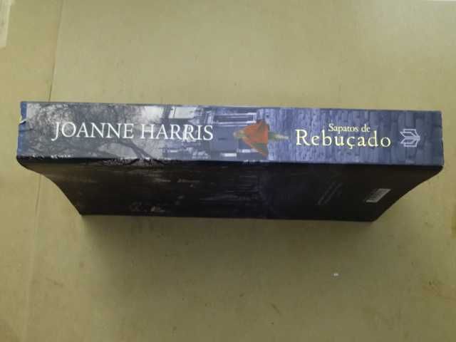 Sapatos de Rebuçado de Joanne Harris - 1ª Edição