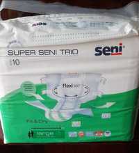 Продам підгузки для дорослих Super Seni Trio large