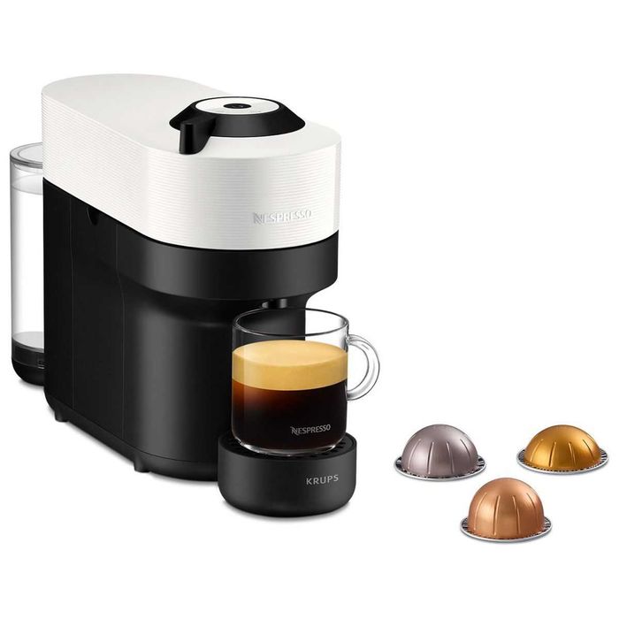 Máquina de Café NESPRESSO Vertuo Pop (como nova)
