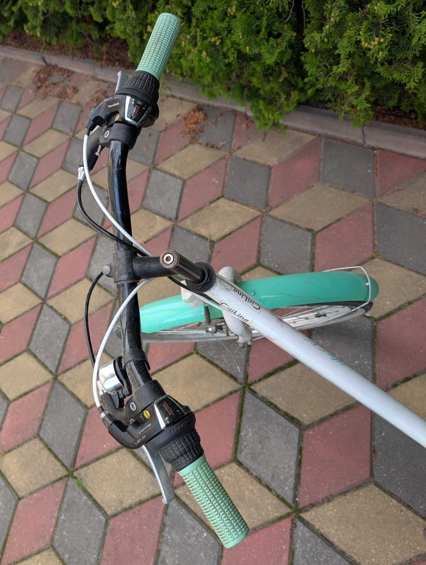 Rower młodzieżowy koła 24" sprawny.