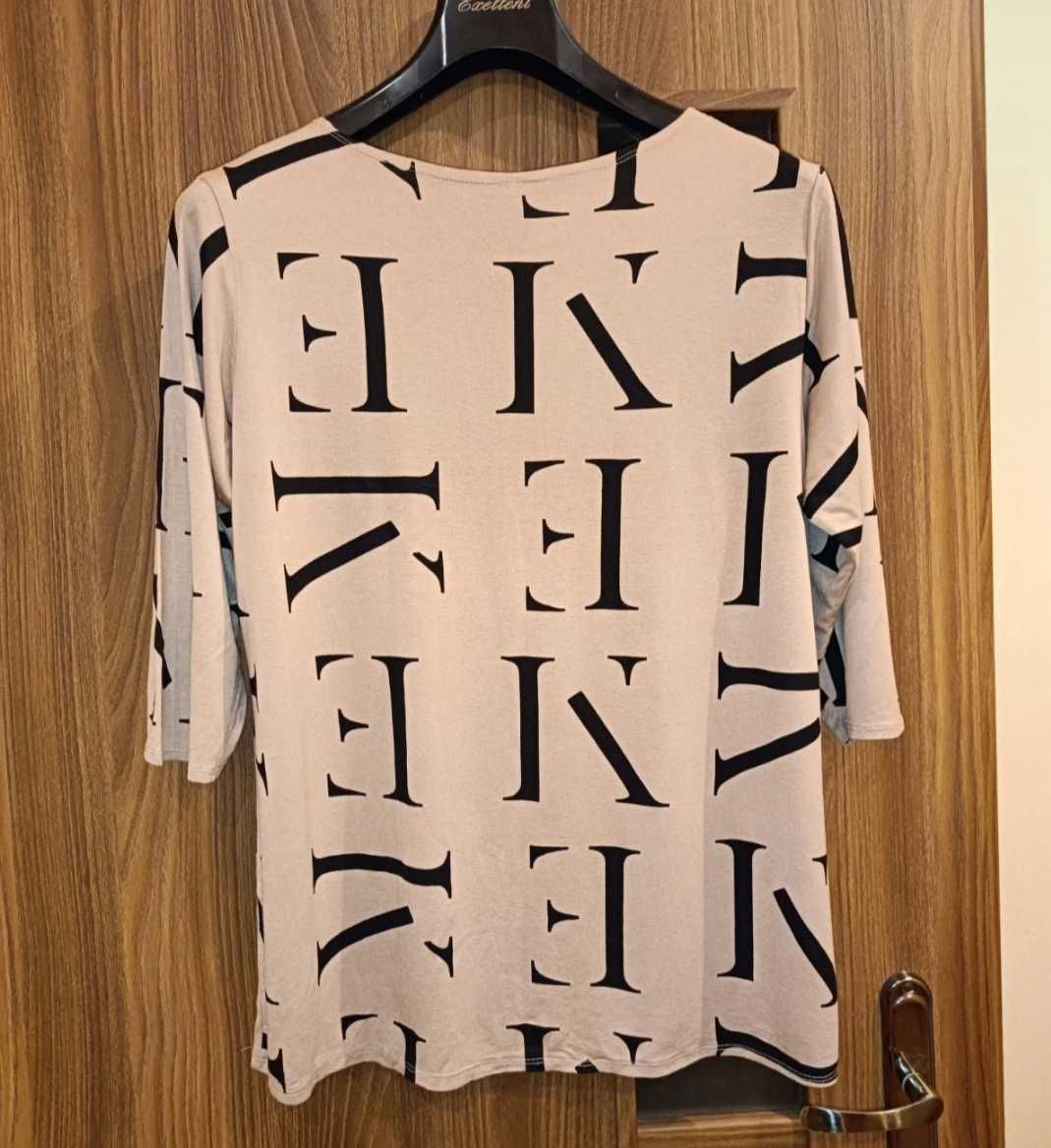Sweter z rękawem 3/4