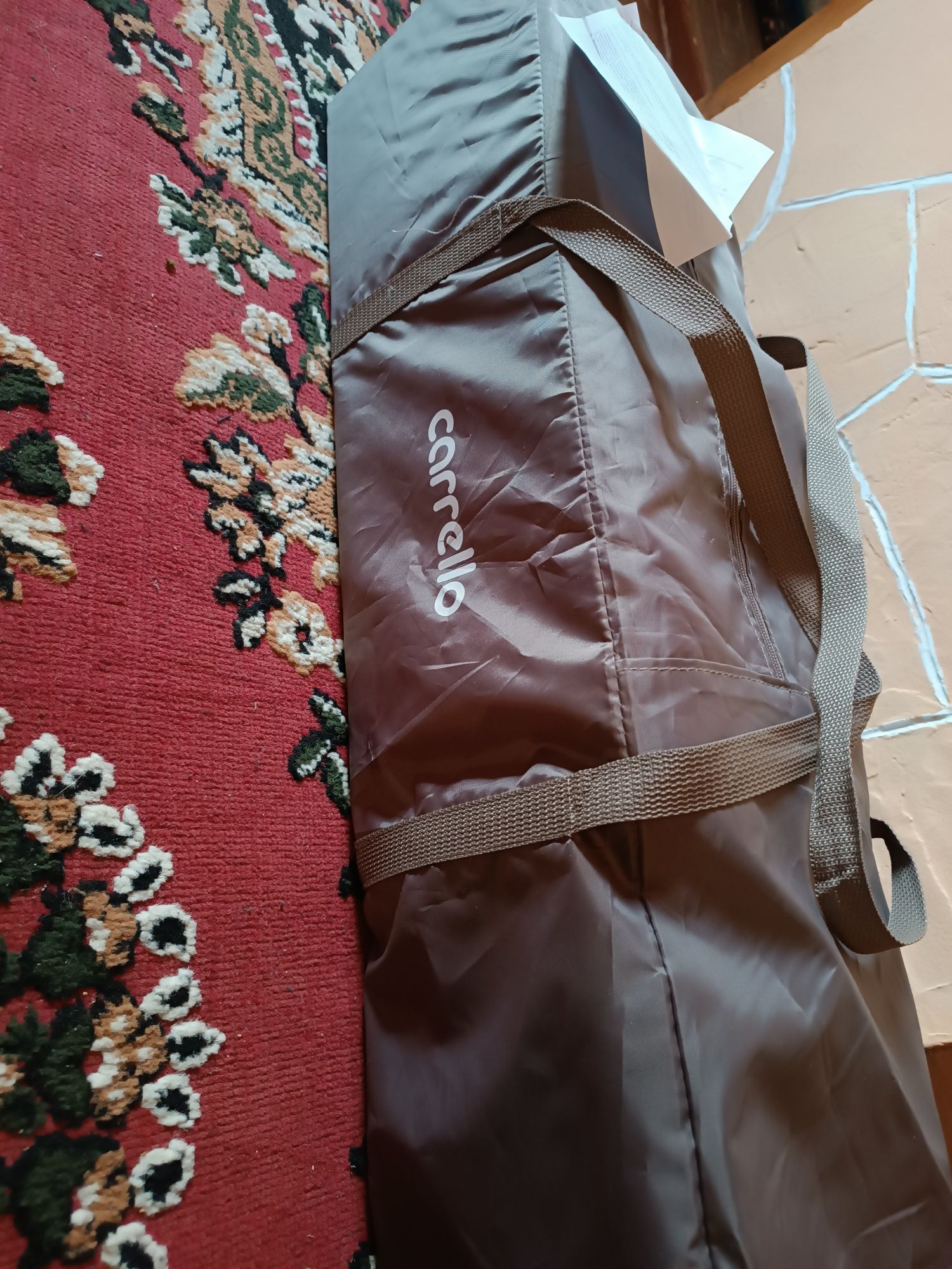 Манеж - кровать Carrello